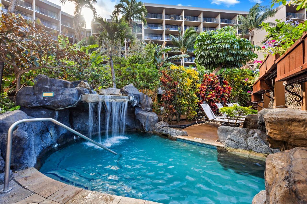 Kaanapali Shores 640 Kahana Exterior photo