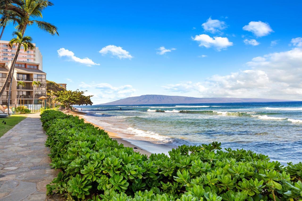 Kaanapali Shores 640 Kahana Exterior photo