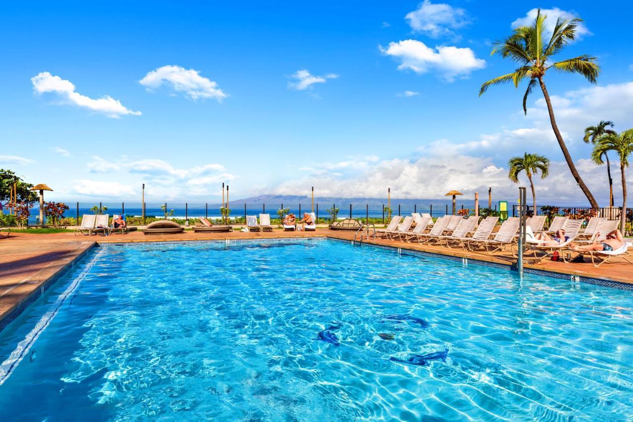 Kaanapali Shores 640 Kahana Exterior photo