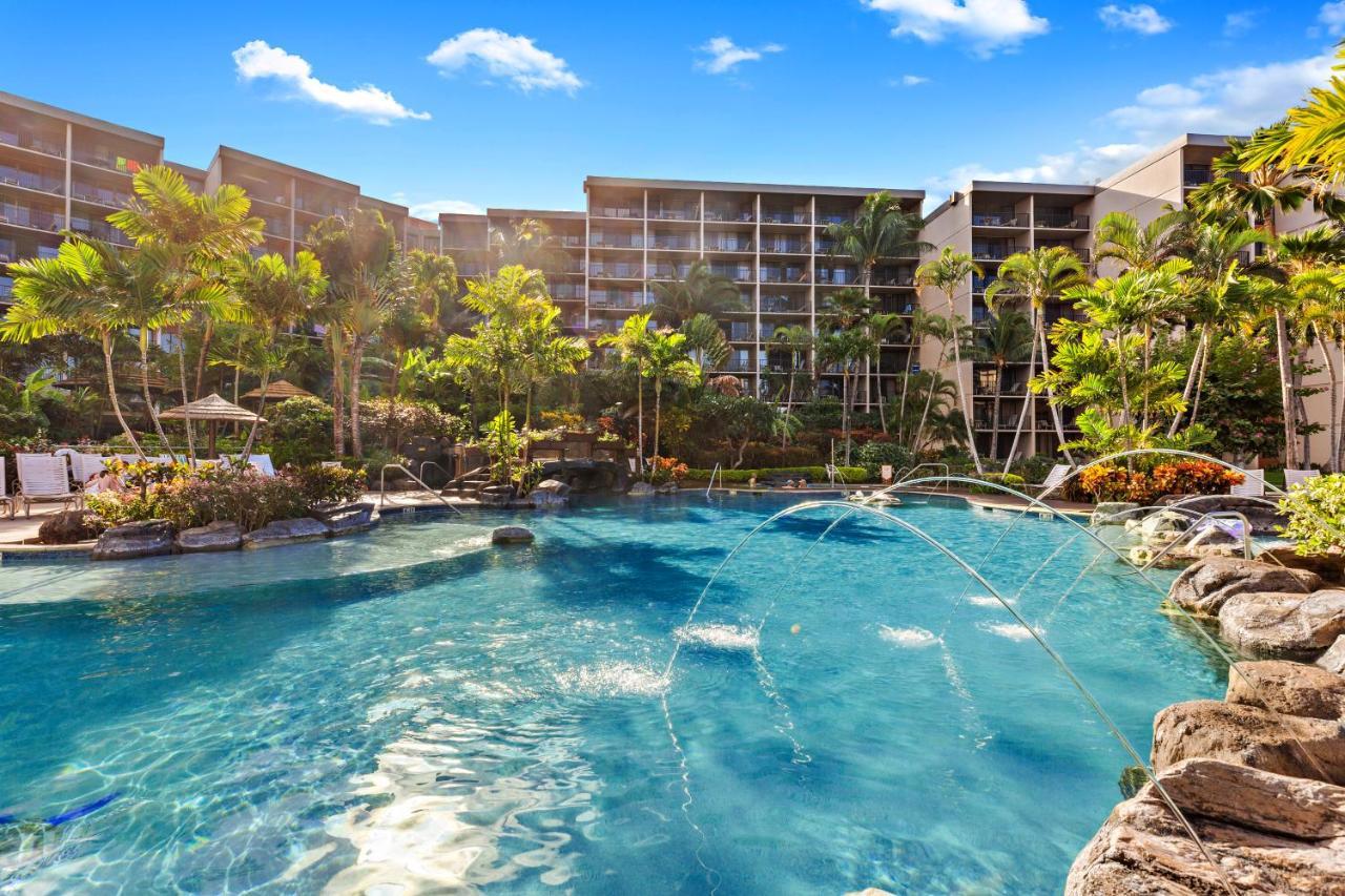 Kaanapali Shores 640 Kahana Exterior photo