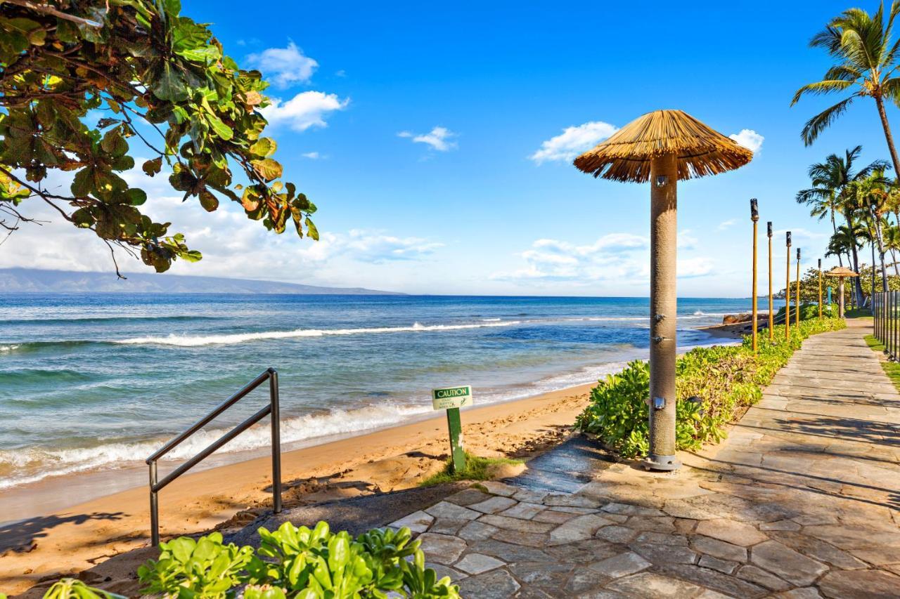 Kaanapali Shores 640 Kahana Exterior photo