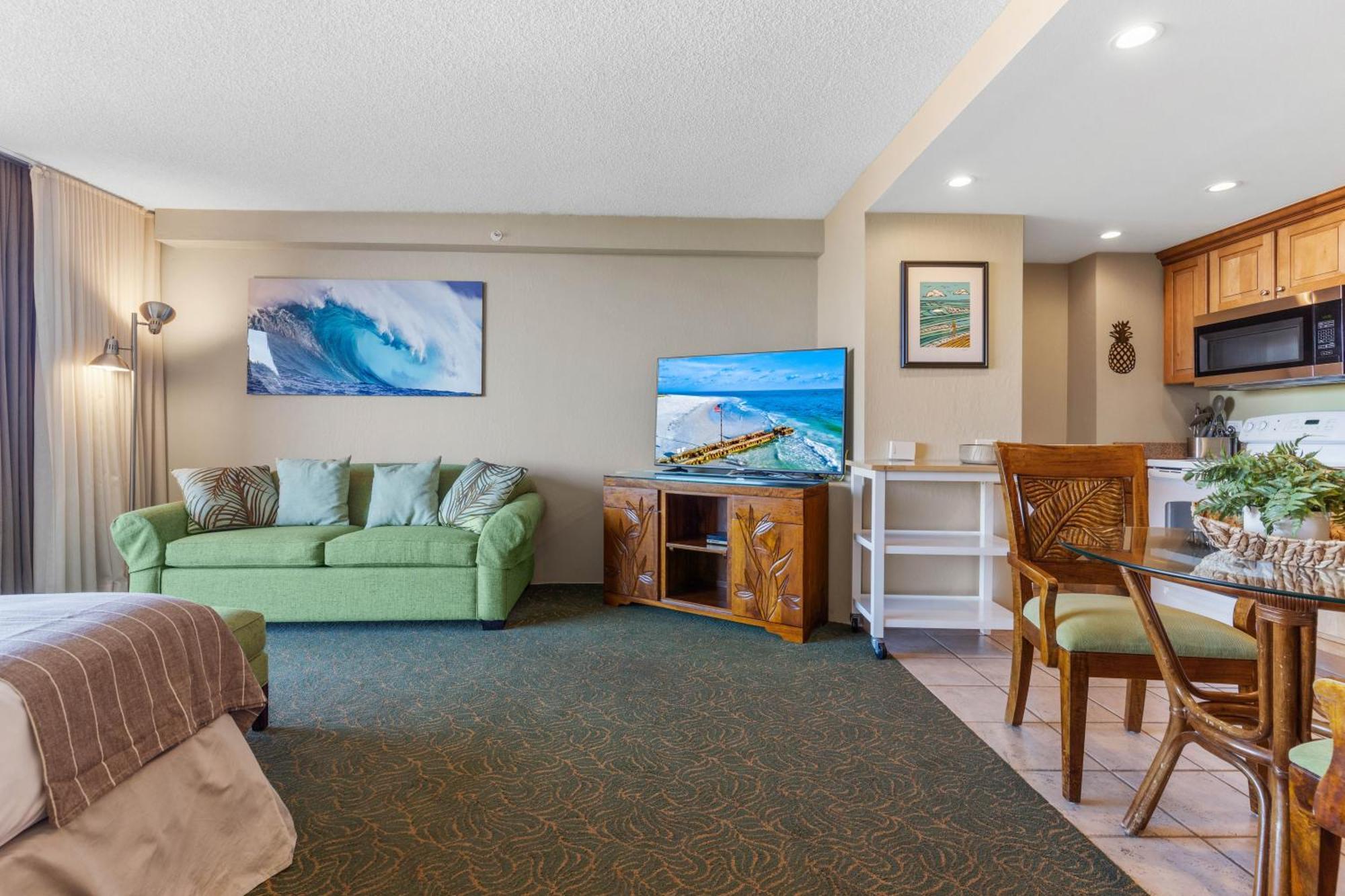 Kaanapali Shores 640 Kahana Exterior photo